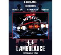 L'ambulance - Blu-Ray