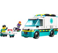 60451 LEGO® CITY Ambulance