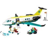 LEGO City 60465 L’ambulance de secours aérienne