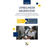 L'ambulancier diplôme d'état