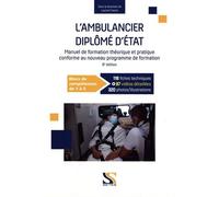 L'ambulancier diplôme d'état
