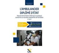 L'ambulancier diplômé d'État Laurent Facon (Auteur)