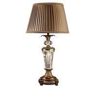 Lamde Table,De Lecture,De Bureau Led,De Table Décoen, Éclairage Doré Pour Chambre, Ampoule E27, 110-240 V, Base En Pour Chambre, Salle Den, Bureau,De Table Avec Variateur./Bouton-Poussoir/A