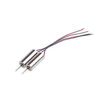 LAMDNL Lot de 2 moteurs creux 3,7 V 50 000 tr/min 716