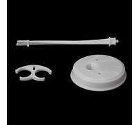 Lamdoo Jambe Support Prop Modèle de Mannequin Support pour Barbies Monster High Poupées Jouet