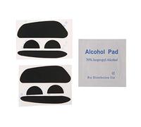 Lamdoo Patins de Souris 2Set de 0,6 mm d'épaisseur pour Souris de Remplacement pour Logitech MX Master