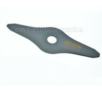 Lame Ø 260 Mm Tondeuse 2 Dents Stihl Disque Pour Débroussailleuse Trou 25,4 Mm