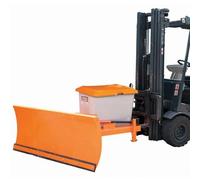Lame 1 800 mm pour chariot élevateur - CEMO