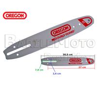 Lame 10" - 25 cm Professionnelle Motosega ZENOAH G 2500 Oregon 100SDEA041