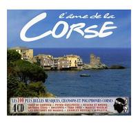 L'Ame 100 Plus Belles Musiques, Chansons Et Polyphonies Corses