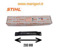 Lame 200 mm STIHL pour robot tondeuse tondeuse RMI 422/522 plate 370. lame pe...