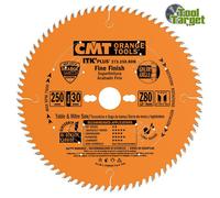 Lame 273 ITK plus à épaisseur fine pour une coupe précise et une super finition