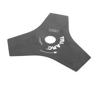 Lame 3 dents d=200mm axe=25mm 5132002650 - debroussailleuse