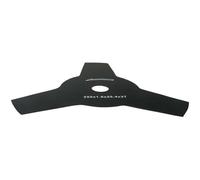 WERKA PRO Lame 3 Dents pour débrousailleuse