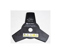 Lame 3 dents pour débroussailleuse Elem Garden