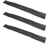 Lame 3x 64cm pour Toro 72" 85-6040 85-6040-03 30372 3071 TR85-6040 W26320 Lame de tondeuse à gazon