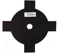 Lame 4 dents pour débroussailleuse - 255/4Z Güde G95142