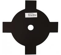Lame 4 dents pour débroussailleuse - 255/4Z Güde G95142