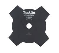 Lame 4 dents pour débroussailleuse MAKITA