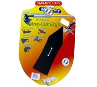 Lame 5 pour bine-cut + vis sur cartonnette