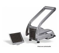 Accessoire robot Pujadas Lame 64 Trous pour Coupe Frites 9 mm - - Inox
