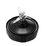 Lame 7 ailettes, compatible avec Ninja, BL486 BL642 NN102 | Extracteur de rechange pour Auto IQ, acier inoxydable et plastique, pour gobelets 18oz 24oz 32oz