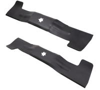 Lame 92cm de rechange [DROITE + GAUCHE] SET MTD FLEURELLE GUTBROT YARDMAN BVM