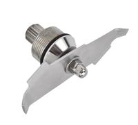 Lame À 2 Lames 32 Oz 64 Oz, Compatible Avec Vitamix, 15990 102874, Station De Mixage Quite One, Machine À Boissons, Extracteur De Jus, Pièce De Rechange