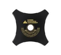 Lame à 4 dents pour débrousailleuse combisysteme - DT20680-QZ