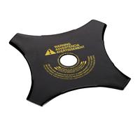 Lame à 4 dents pour débroussailleuse Combisystème - DT20680-QZ - DEWALT