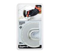 Lame à concrétion 92 mm pour outil oscillatoire X26125
