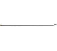Lame à crochet pour couteau à dénuder WEICON TOOLS 50100001 adapté pour marque (pinces) WEICON Tools 50100001-KD