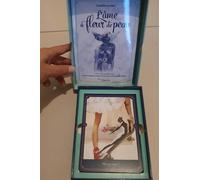 L'âme à fleur de peau 44 cartes oracle et le livre d'accompagnement pour vous laisser guider par la caresse d'un souffle d'âme - Laetitia Lescher - Eyrolles - Boîte ou accessoire - Jeux livres objets
