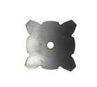 Lame à gazon à quatre dents Husqvarna Grass 255-4 1" ORIGINAL