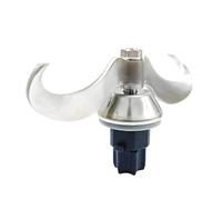 Lame à pâte compatible avec le robot pétrisseur Thermomix TM31 for mélanger la farine et obtenir une texture lisse