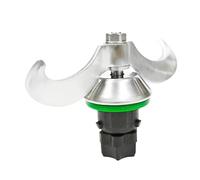 Lame À Pétrir, Compatible Avec Thermomix, TM5/TM6/TM7, For Pétrir Les Farines Et Mélanger Les Ingrédients.