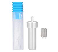 Lame à Pointe Fine et Support en Alliage D'aluminium 30° 45° 60° Lames de Traceur de Remplacement