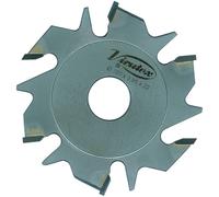 VIRUTEX 1440080 - Fresa MD D.100x4 (6Z) AB11