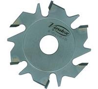 VIRUTEX 1440080 - Fresa MD D.100x4 (6Z) AB11