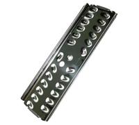 Lame à râper fin - MOULINEX - Robot ménager - Compatible MOULINEX, SEB, TEFAL - Accessoire de cuisine