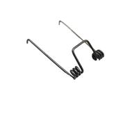 Lame à ressort for tondeuse à cheveux professionnelle, en plastique, Compatible avec Babyliss,870, pièces de rechange for tondeuse(Spring)