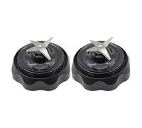 Lame à rotation facile A52Q-2X, compatible avec les pièces de rechange du mixeur Nutribullet Combo