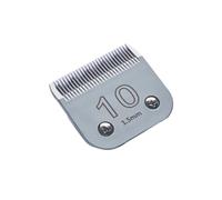 Lame A5 adaptée à la plupart des Andis et, Compatible avec Oster, tondeuse à poils de chien de compagnie, toilettage Heiniger Laube Moser(NO.10)