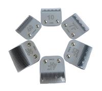 Lame A5 Compatible Avec Andis, Oster Et Autres Tondeuses(6pcs)