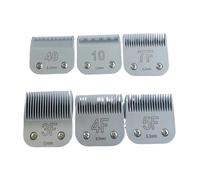 Lame A5, Compatible Avec Andis, Oster, Heiniger, Laube Et Moser.(5pcs)