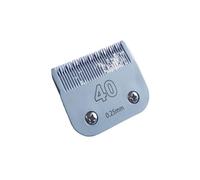 Lame A5, Compatible Avec Andis, Oster, Heiniger, Laube Et Moser.(NO.40 1pcs)