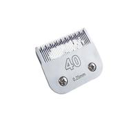 Lame A5, Compatible Avec Andis, Oster, Heiniger, Laube, Moser Et Clipper(NO.40)