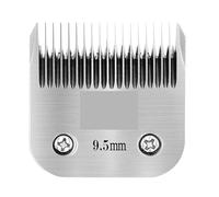 Lame A5 De Remplacement De Lame De Tondeuse for Animaux De Compagnie Professionnelle Adaptée À La Plupart Des Andis | , Compatible for Oster,A5, Compatible for WAHL, tondeuses série KM(4FC-9.6mm)