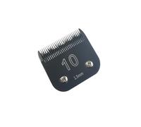 Lame A5 Noire For Tondeuse For Chien, Compatible Avec Les Modèles Andis Et Oster, For Une Précision Professionnelle.(NO.10)