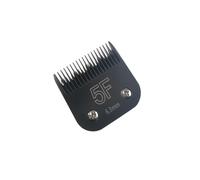 Lame A5 Noire For Tondeuse For Chien, Compatible Avec Les Modèles Andis Et Oster, For Une Précision Professionnelle.(5F)